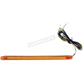 TruFLEX II 40 Amber LED w/Amber Tubing Professional Grade Flexible Lighting Strip