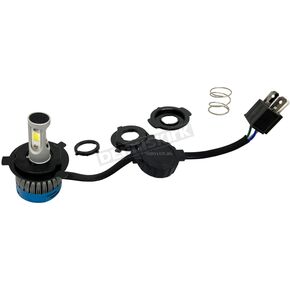 H4 LED Replacement Headlight Bulb
