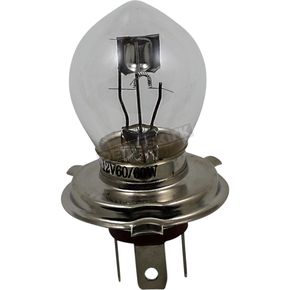 60w Clear Halogen Bulb
