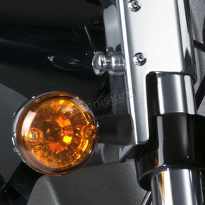 Chrome QS4 Hardware Kit for Indian Scout