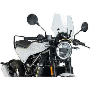 Clear Naked New Generation Sport Windshield