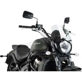 Clear New Generation Naked Sport Windshield