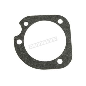 Backplate Gasket for Models with Stock CV Carburetors and Cable-Opperated EFI