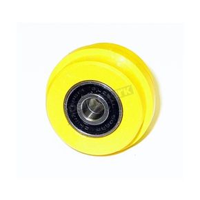 Yellow Powerlip Chain Roller