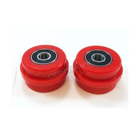 Red Powerlip Roller Kit