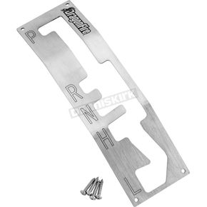 Stainless Steel Shifter Plate