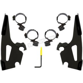 Batwing Fairing Trigger Lock Mounting Kit