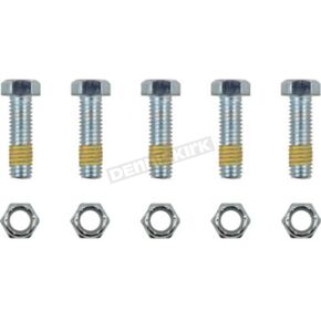 7/16 in.-14 Pulley Hardware Kit