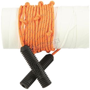 Orange Extended Column Test Cord