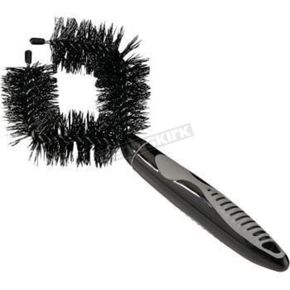 Chain Brush Removal Tool