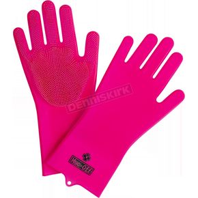 Deep Scrub Gloves