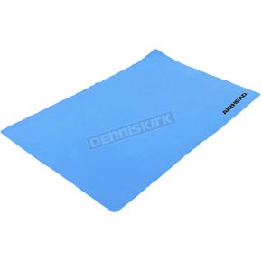 Blue Airhead Towel