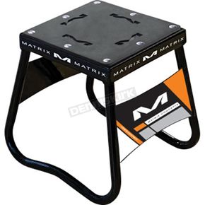 Black/Orange Mini Mini Steel Stand
