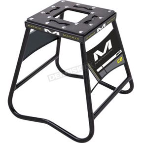 Black C-1 Motorcycle Stand