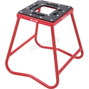 Red C-1 Motorcycle Stand