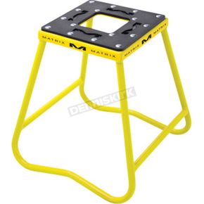Yellow  C-1 Motorcycle Stand