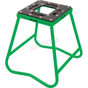 Green C-1 Motorcycle Stand