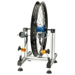 Professional Tire Wheel Truing Stand