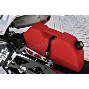 SnopaX 2 1/2 Gallon Gas Can for Snow Bike w/Hardware