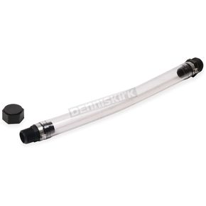 Clear/Black Replacement Filler Hose for Utility Jugs