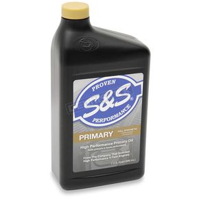 High Performance Full Synthetic Big Twin Primary Oil