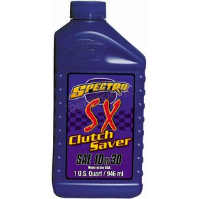 SX Petroleum Clutch Saver 10W30 Transmission Oil