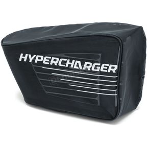 Black Pre-Filter for Kuryakyn Hypercharger ES Air Cleaners