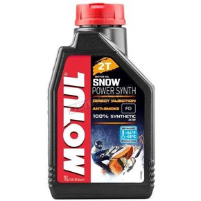 Snowpower 2T Synthetic Oil
