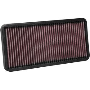 Factory-Style High Flow Air Filter