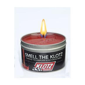 2 Stroke Smelling Candle
