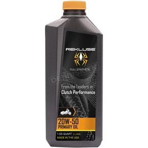 High-Performance Full Synthetic 20W50 Primary Oil