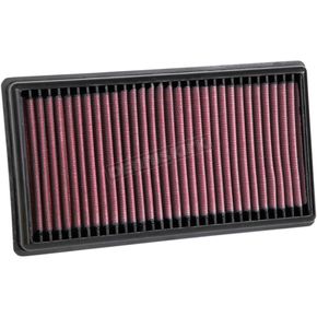 OE Replacement High-Flow Air Filter