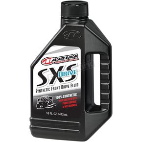 SXS Synthetic Front Drive Gear Oil
