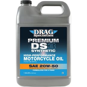 DS3 Premium Full Synthetic 20w50 Motor Oil