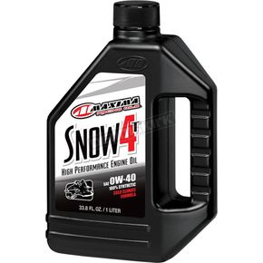 Snow 4T Full Synthetic Engine Oil