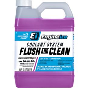 Coolant System Flush & Clean