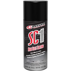 SC1 High Gloss Coating Silicone Detailer