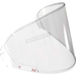 Clear Proshield Pinlock Insert Lens for Airframe/Alliance/Alliance GT Helmets