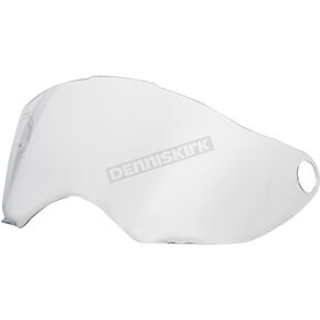 Clear Single Lens Shield for Quest Helmets
