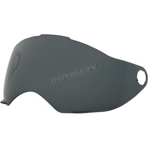 Smoke Single Lens Shield for Quest Helmets