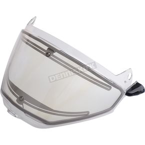 Clear Electric Shield Kit for Pioneer Helmets