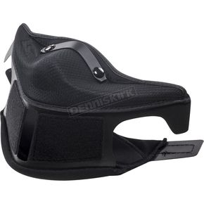Black Breath Guard for Fast/Fast Mini/Pioneer/Subverter Helmets