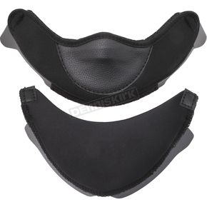 Black Breath Guard for Rapid and Rapid Mini Helmets
