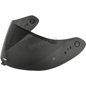 Dark Smoke Replacement Pinlock Shield for EXO-ST1400 & EXO-R1 Air Helmets