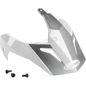 White/Gray Visor Kit w/Screws for GM-11 and GM-11S Scud Helmets
