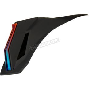 Black/Red Speedfin for the Airform Helmet