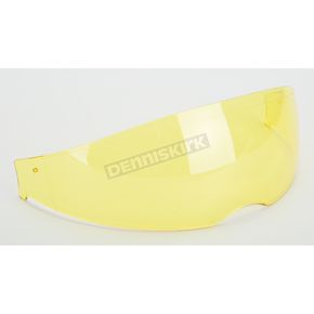 Hi-Def Yellow Inner Shield for OF-77 Helmets