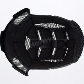 Black Clutch Helmet Liner