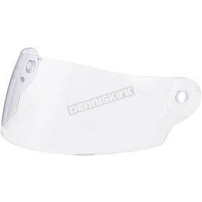 Youth Clear Single Lens Shield for RR519Y Helmets