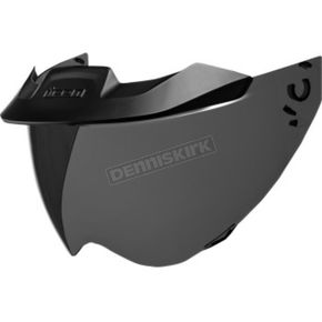 Dark Smoke Domain Helmet 22.06 MotoShield